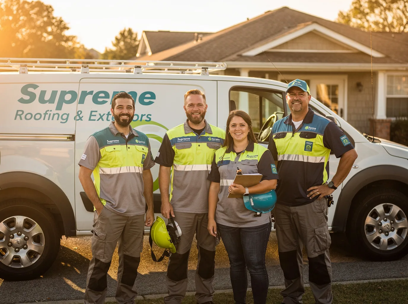 Roof Replacement company in Sherman, MS