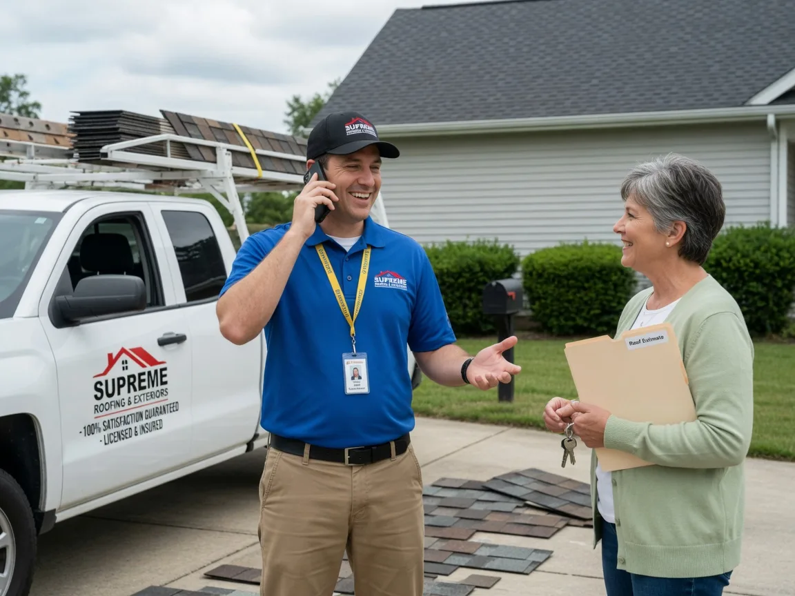 Roof Replacement Sherman, MS FAQs