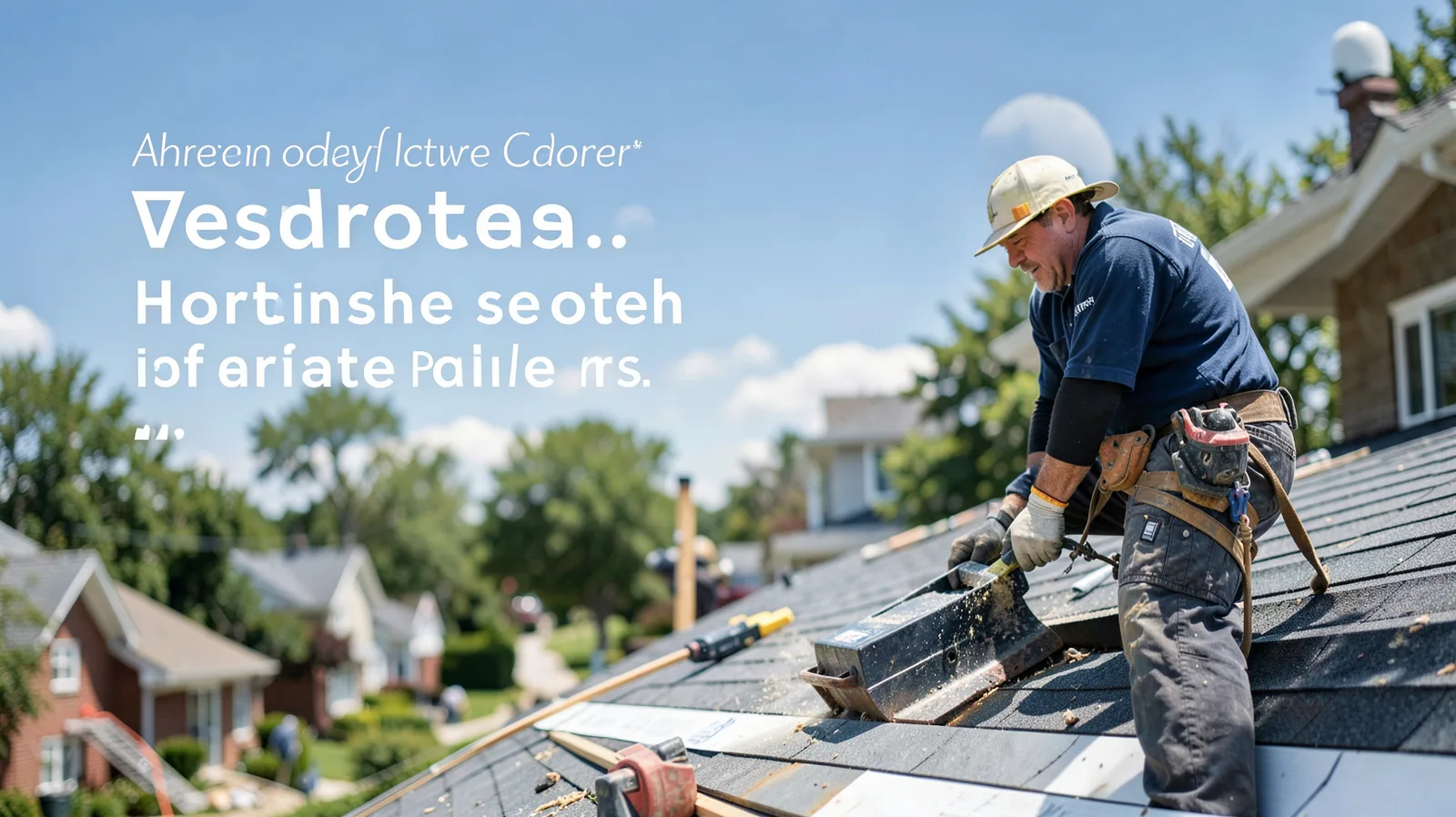 Roof Replacement in Sherman, MS near me